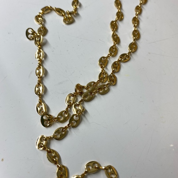 Satin evening bag. 304 crystals on clasp! Wear this 2 ways! - Picture 11 of 12